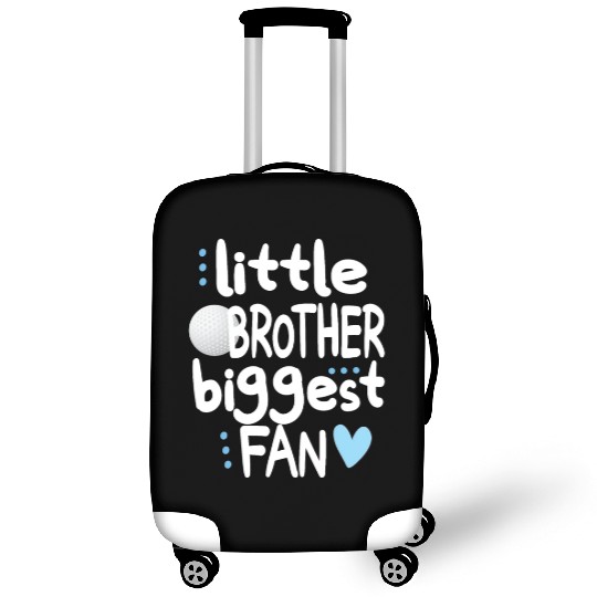 Golf Brother Of A Golfer Proud Golfing Brother Luggage Covers