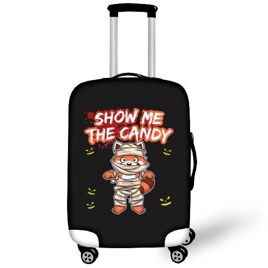 Free Hugs Halloween Sarcasm Scary Creepy Costume Luggage Covers