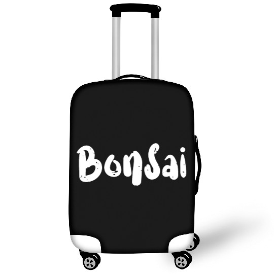Bonsai - Plants Luggage Covers