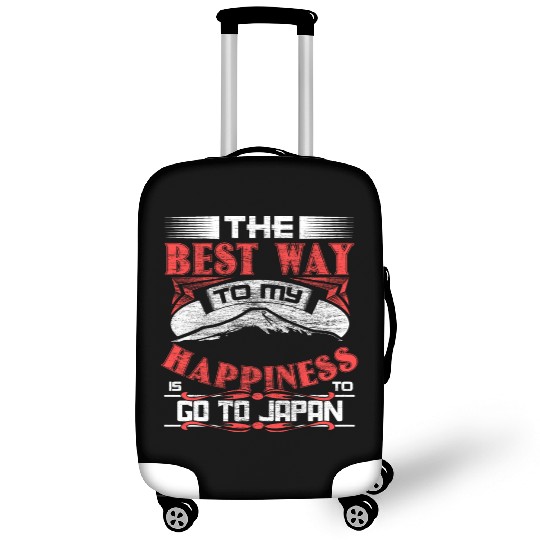 Japan Senpai Japanese Luggage Covers