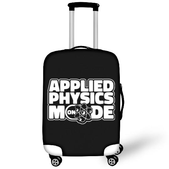Physics Physicist Luggage Covers
