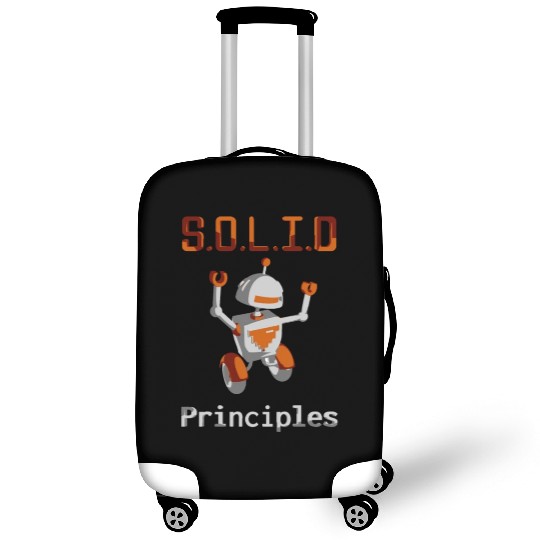 SOLID principles Luggage Covers