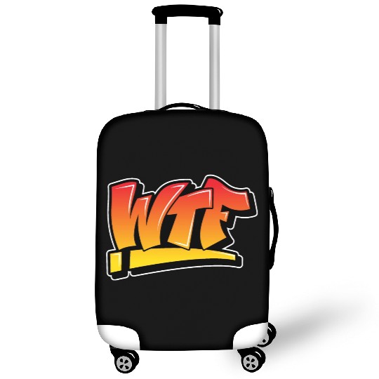 WTF Luggage Covers