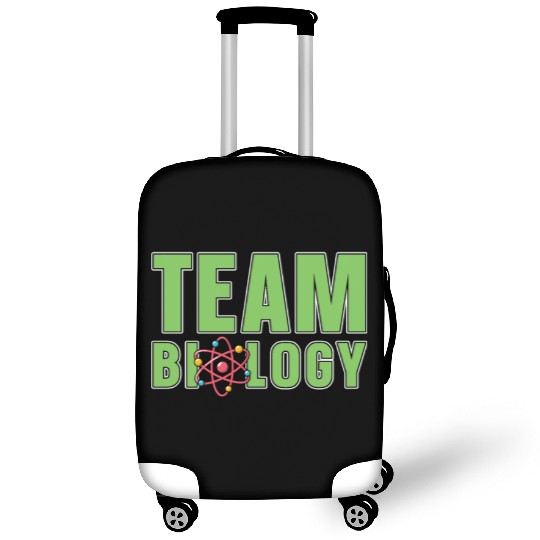 Biology Biologist Luggage Covers