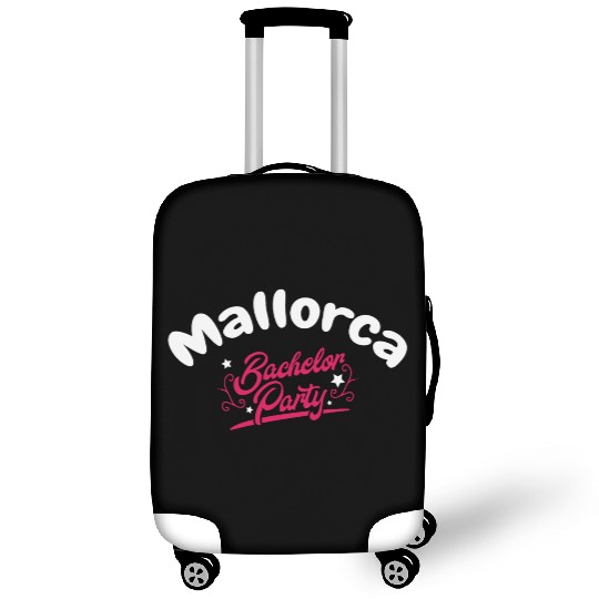 Bachelor Party Luggage Covers Mallorca Pre Wedding