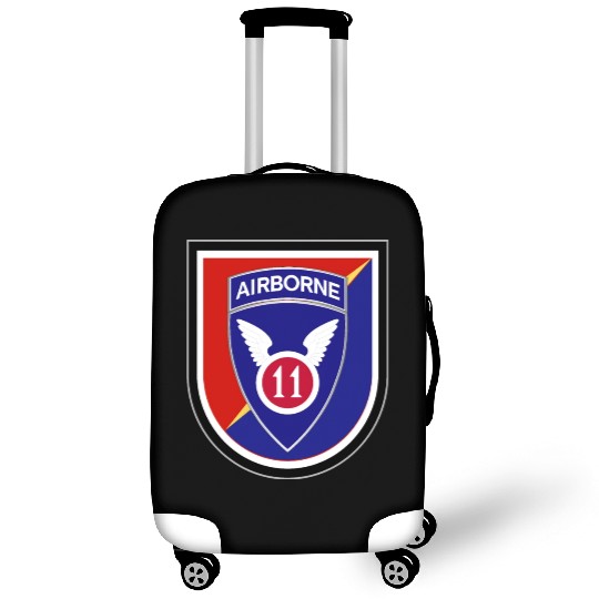 Army Flash w DUI 2nd Infantry Brigade Combat Team Luggage Covers