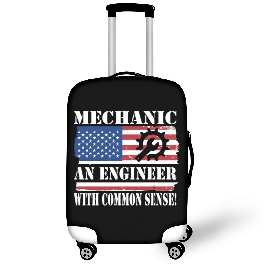 Mechanic Luggage Covers