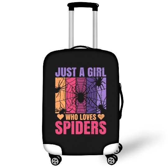 Tarantula Tarantula Amphibian Terrarium Spider Luggage Covers