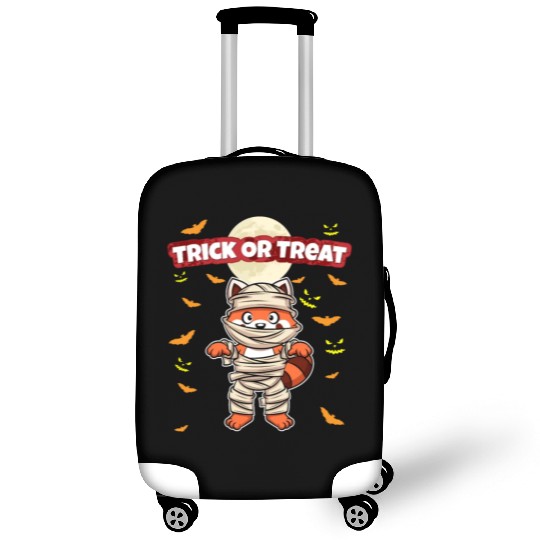 Trick Or Treat Scary Creepy Halloween Monster Luggage Covers