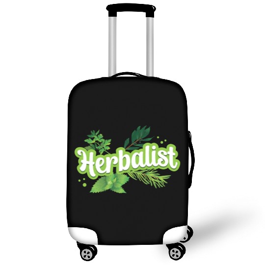 Herbalist Herbs Herb Gardening Herbalism Luggage Covers