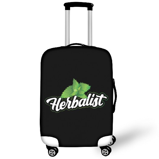 Herbalist Gardening Herbalism Herb Herbs Luggage Covers