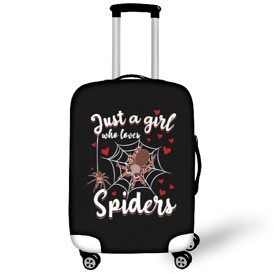 Tarantula Tarantula Amphibian Terrarium Spider Luggage Covers