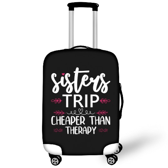 Womens Sisters Road Trip 2022 Weekend Luggage Covers