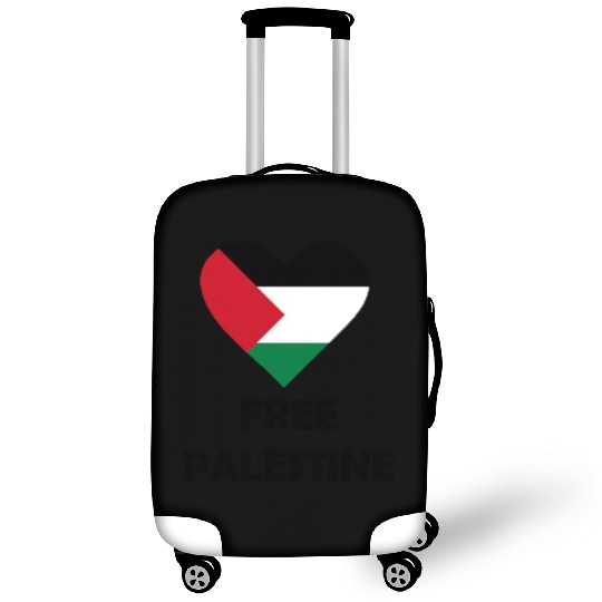 free palestine Luggage Covers