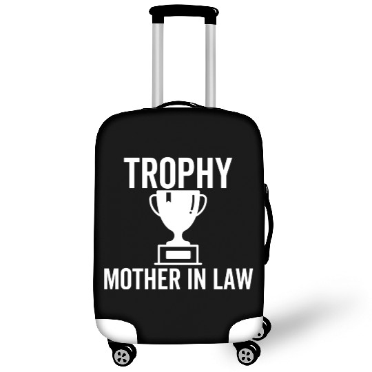 Trophy Mother In Law Luggage Covers