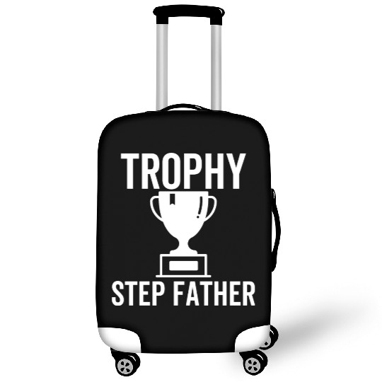 Trophy Step Father Luggage Covers