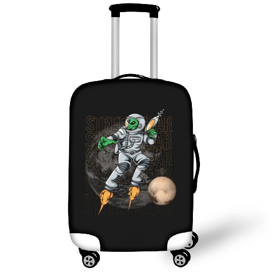 Space x Luggage Covers
