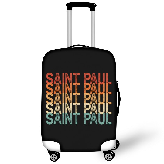Saint Paul Minnesota Luggage Covers