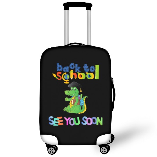 back to school Luggage Covers