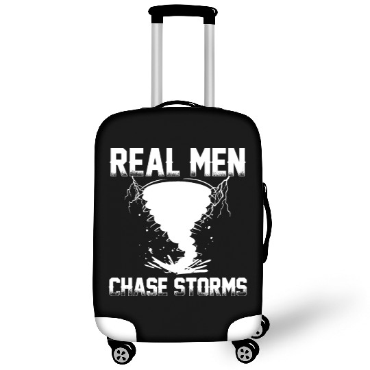 Storm hunting Luggage Covers