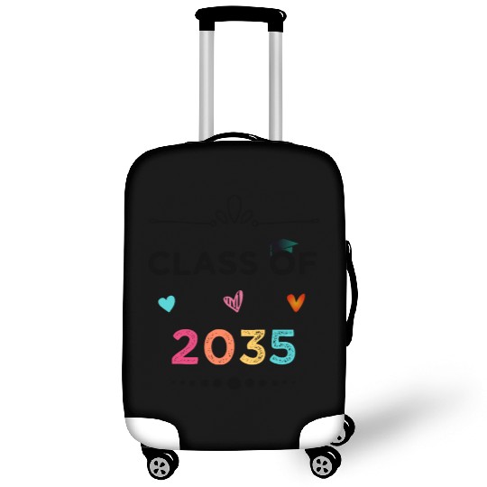 class of 2035 funny kindergarten back to school Luggage Covers