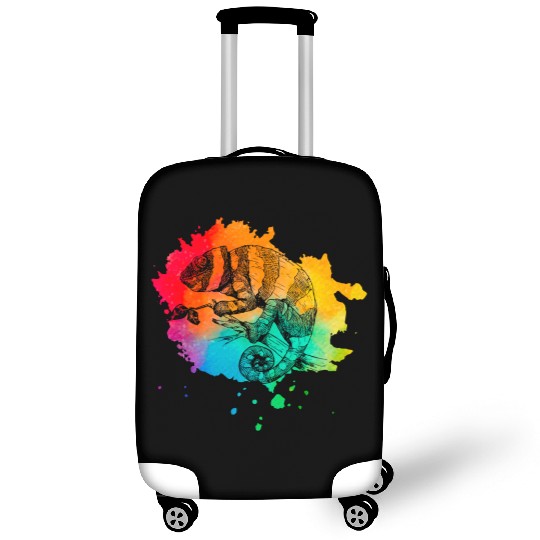 Chameleon Vintage Luggage Covers