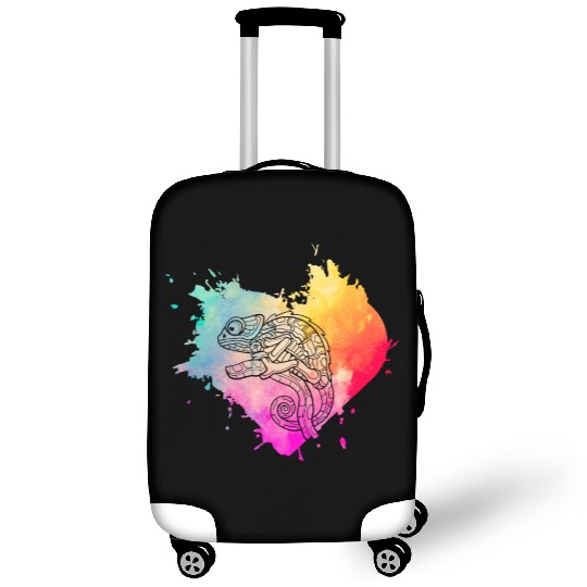Chameleon Luggage Covers