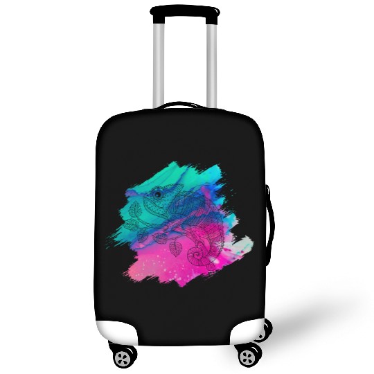 Chameleon Luggage Covers