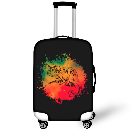 Chameleon Luggage Covers