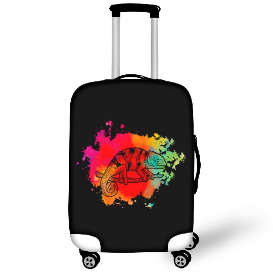 Chameleon Luggage Covers