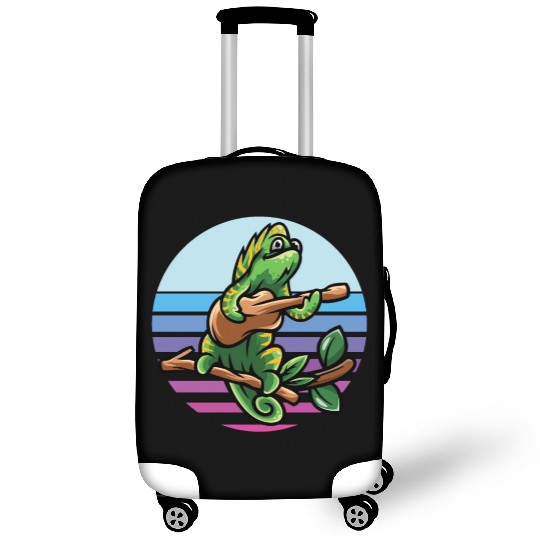 Chameleon Luggage Covers