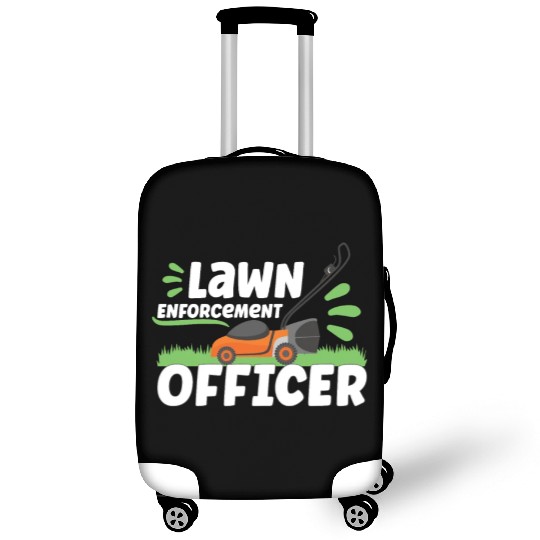 Gardening Plants Gardener lawn mowing Leaf Blower Luggage Covers