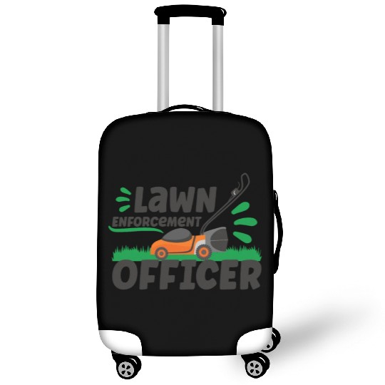 Gardening Plants Gardener lawn mowing Leaf Blower Luggage Covers