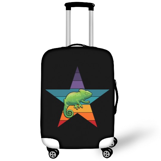 Chameleon Luggage Covers