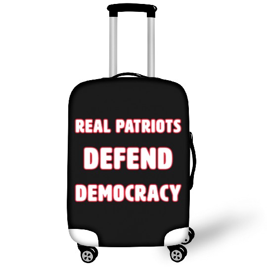 DEMOCRACY 2 Luggage Covers