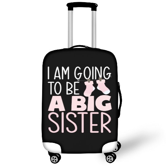 A Big Sister 2022 Luggage Covers