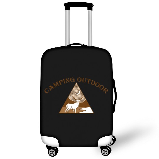 Camping Outdoor 1 Luggage Covers
