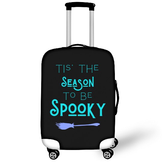 Tis the season to be spooky Luggage Covers