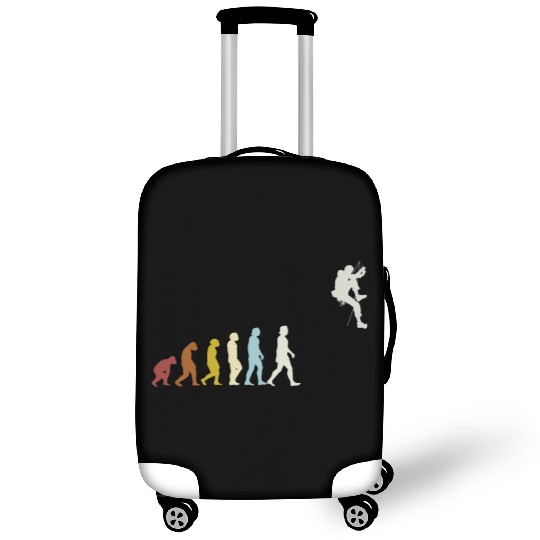 Climbing Evolution Mountaineering Bouldering Luggage Covers