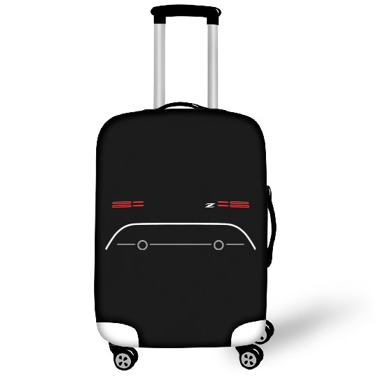 nissan z Luggage Covers