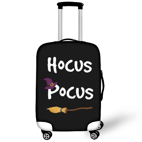 Hocus Pocus Halloween Witch Luggage Covers