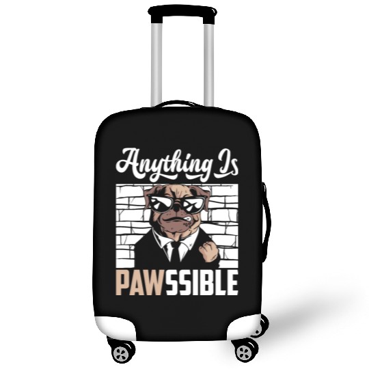 Dog Lovers Animal Rights Pet Owner Lifestyle Gifts Luggage Covers