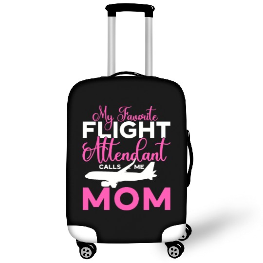 Flight Attendant Stewardess Cabin Crew Luggage Covers