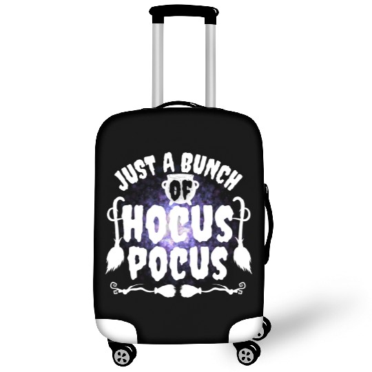 Just A Bunch Of Hocus Pocus Luggage Covers