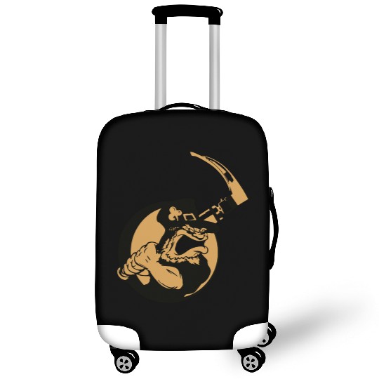 Irish Registered Nurse Luggage Covers