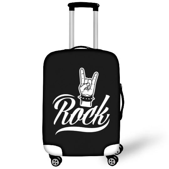 Guitar Rock Music Rock Musician Luggage Covers