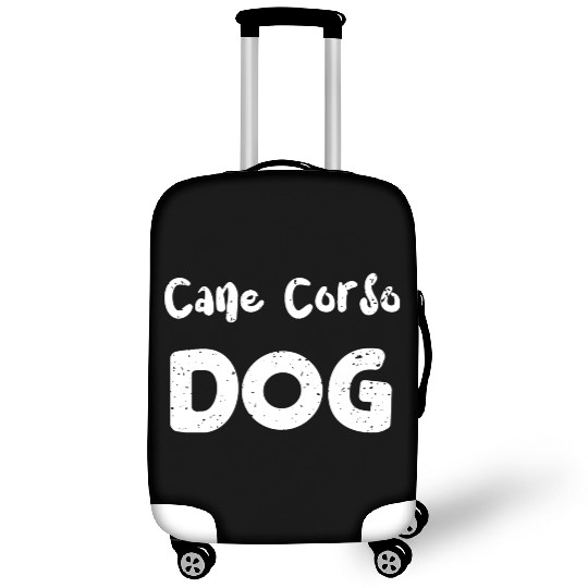 Cane Corso Dog - Dogs Luggage Covers