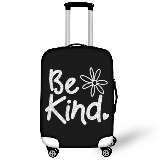 Anti Bully Be Kind Cute Orange Unity Day Bullying Luggage Covers