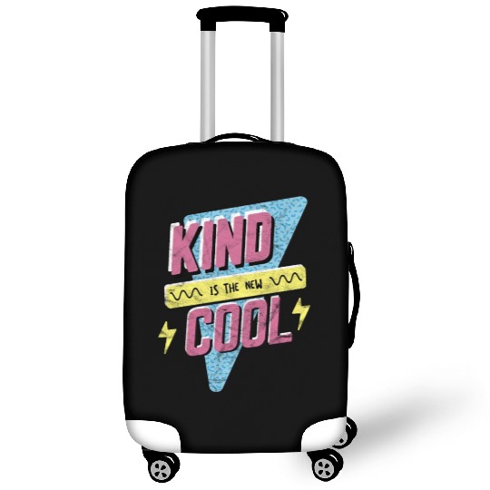 Anti Bully Kind Is The New Cool Unity Day Bullying Luggage Covers