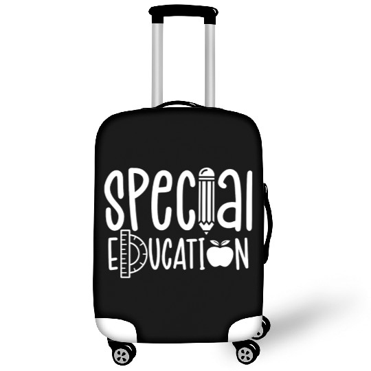 Special Education Cute Awareness Sped Teacher Luggage Covers